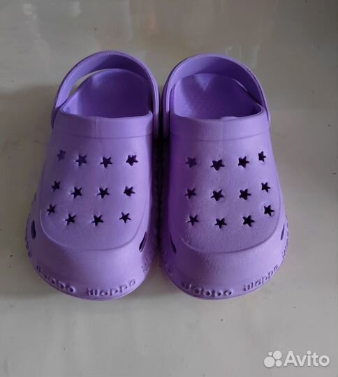 Crocs кроксы детские новые