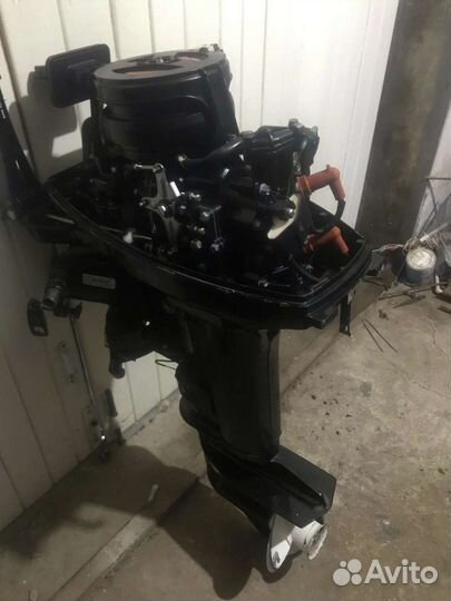 Лодочный мотор