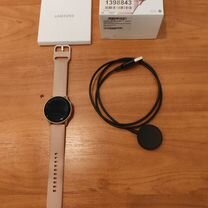 Продам Samsung galaxy watch active 2