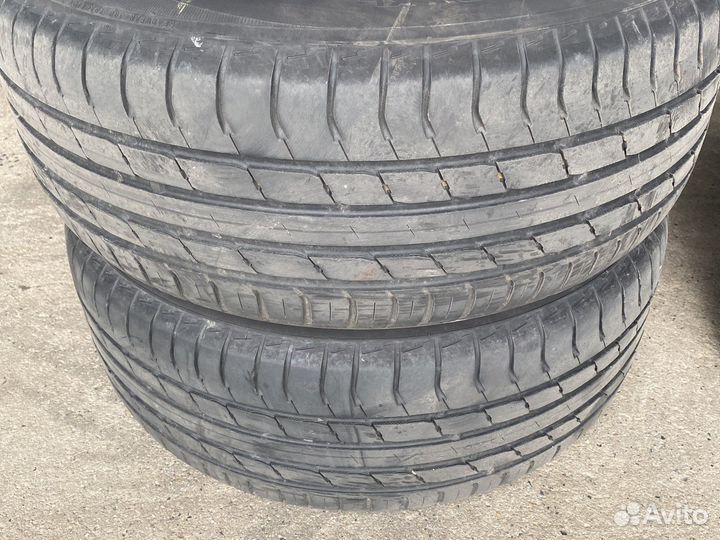 Nokian Tyres Hakka Blue 3 225/55 R16 99V