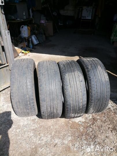 Nokian Tyres Nordman S SUV 215/60 R17