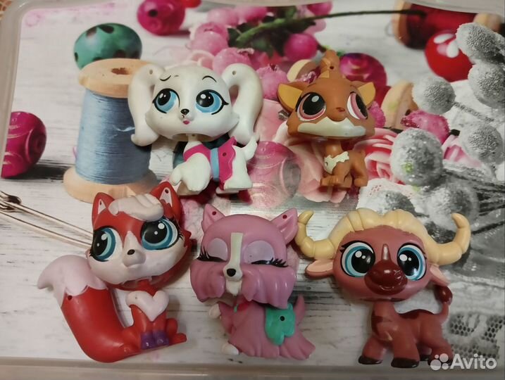 Littlest Pet Shop