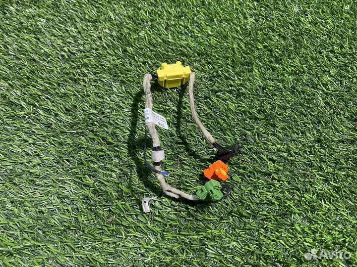 Жгут проводки руля audi a4 b8