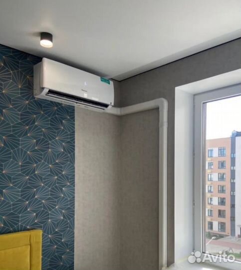 Ремонт/чистка/Заправка/монтаж кондиционеров