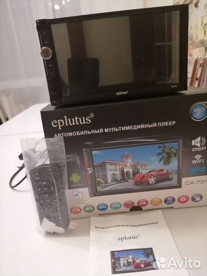 Автомагнитола на андроиде