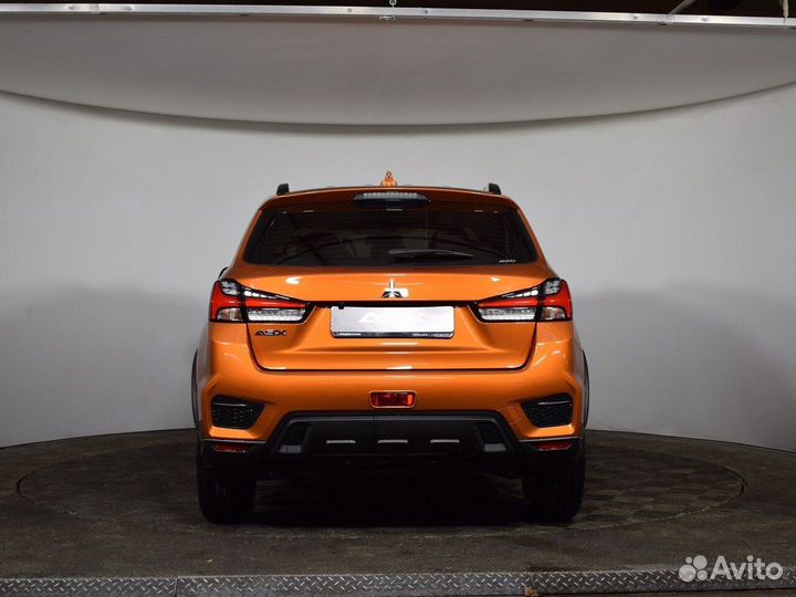 Mitsubishi ASX 2 CVT, 2022
