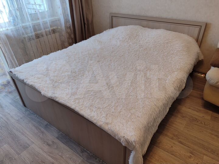 1-к. квартира, 50 м², 16/16 эт.