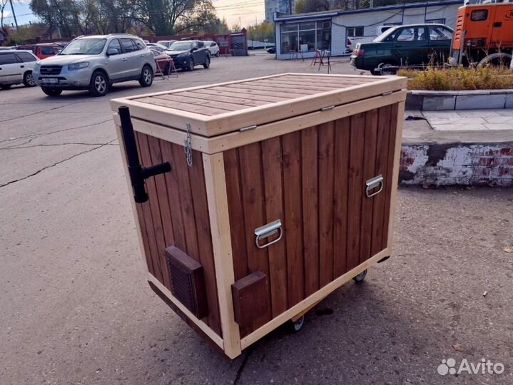 Коптильня в наличии Астра 400 У