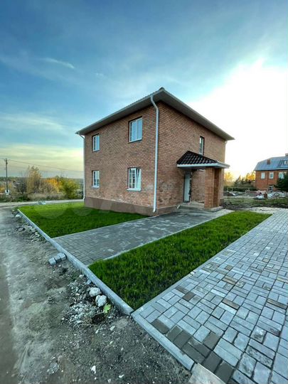 Коттедж 150 м² на участке 5,2 сот.