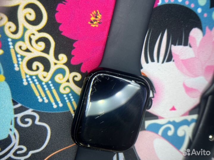 Оригинальные Apple Watch 7 45mm