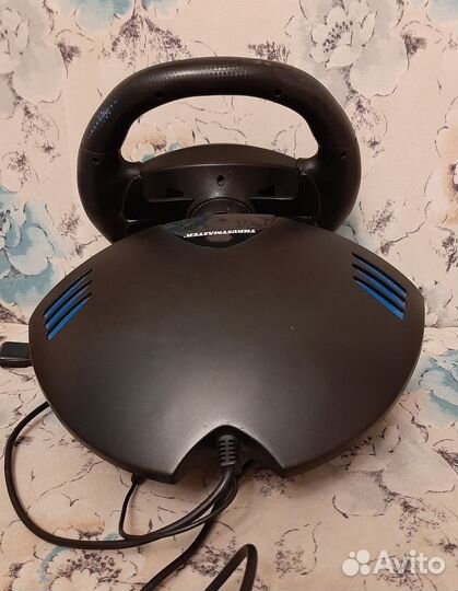 Игровой руль Ferrari Thrustmaster