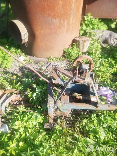 Косилка кзн бу