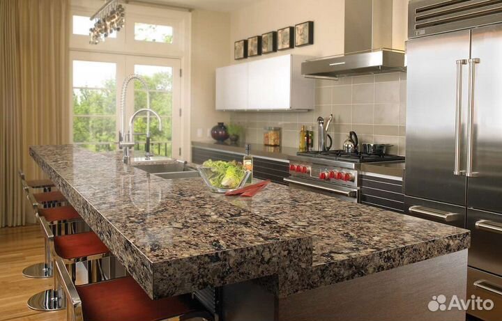 Столешница из искусственного камня