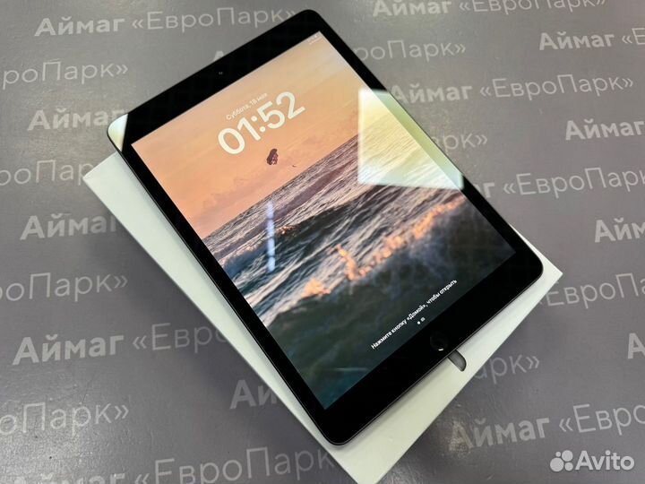 Apple iPad 2019 128Gb Space Gray