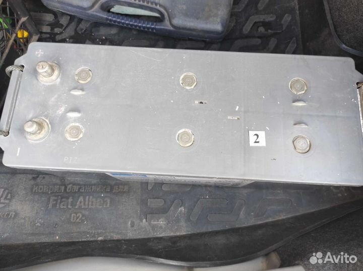 Аккумулятор sonnenschein a412/100 a