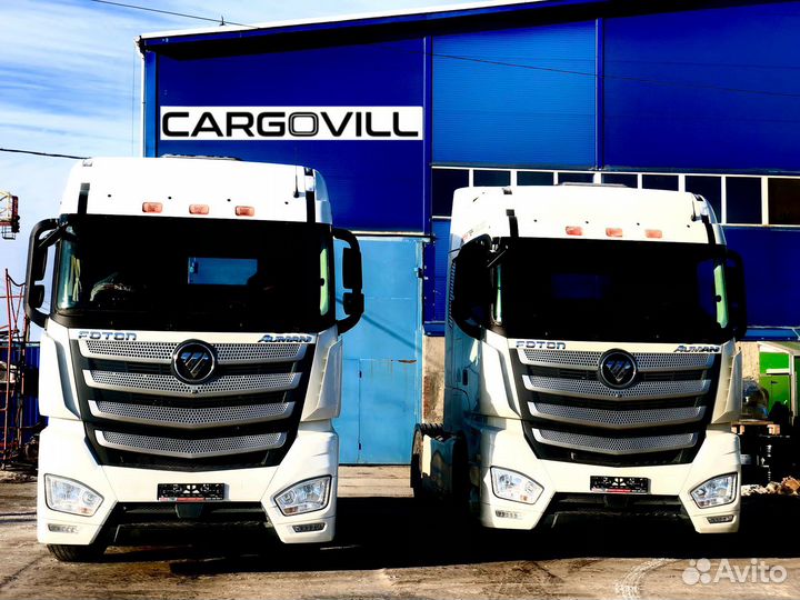 Гидрофикация седельных тягачей всех видов