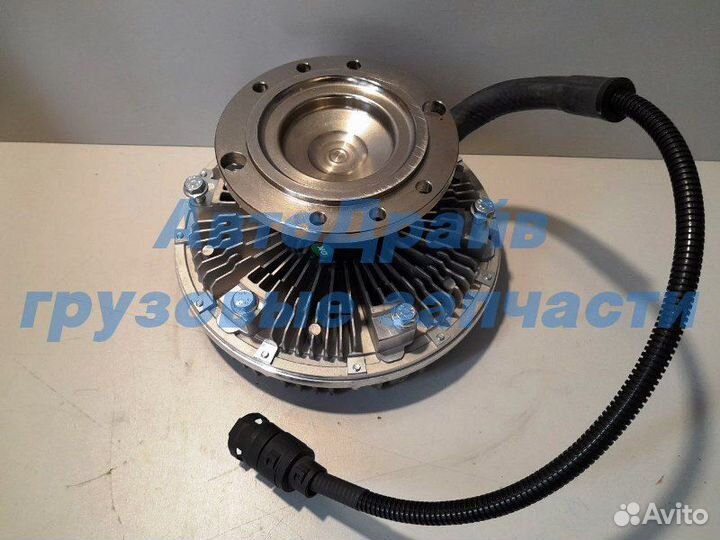 Вискомуфта DAF CF85 электронная