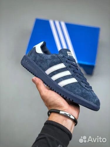 Кеды adidas bermuda