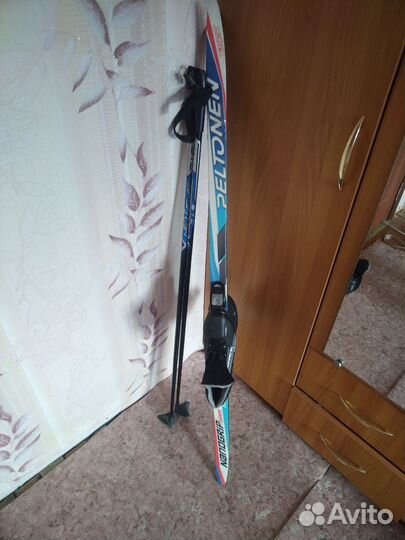 Лыжи беговые