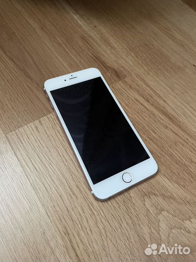 iPhone 6s plus 128gb