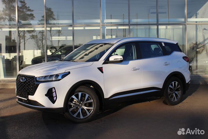 Chery Tiggo 7 Pro Max 1.6 AMT, 2023