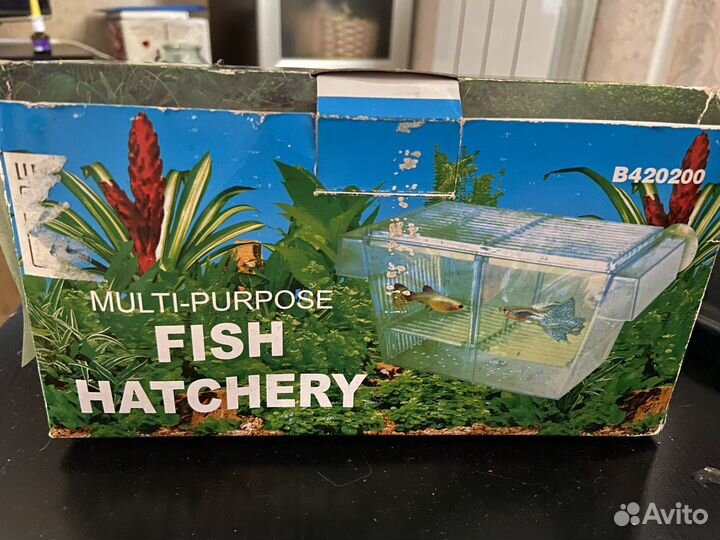 Отсадник для рыб