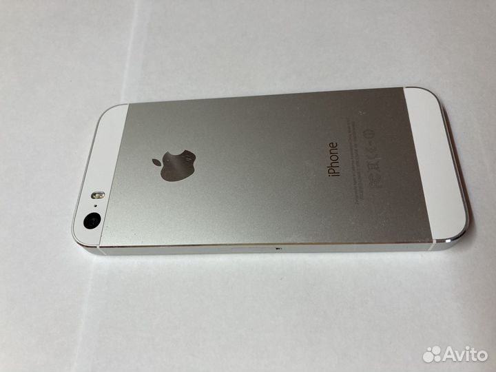 iPhone 5S, 16 ГБ