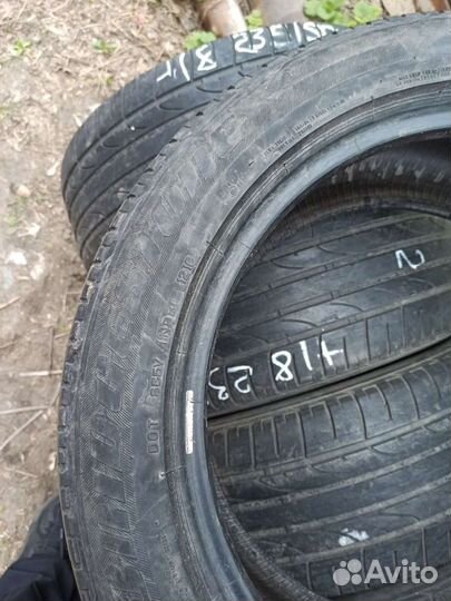 Bridgestone Dueler H/P Sport 235/50 R18