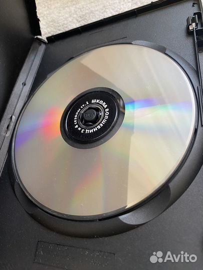 Диски с мультиками