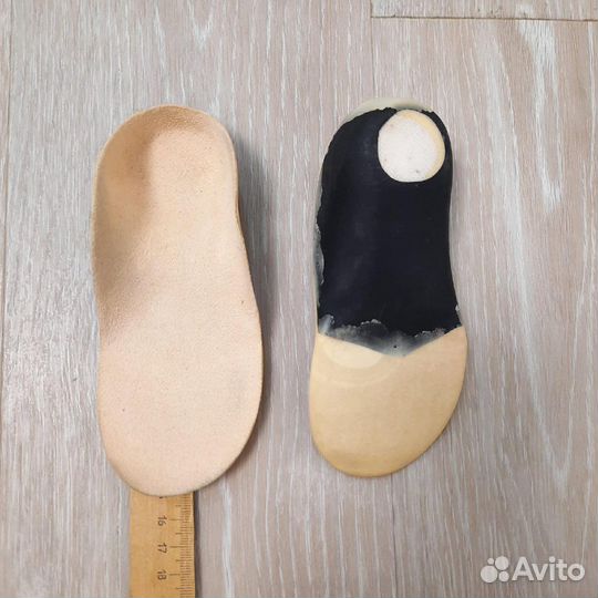 Стельки, полустельки ортопедические 26р