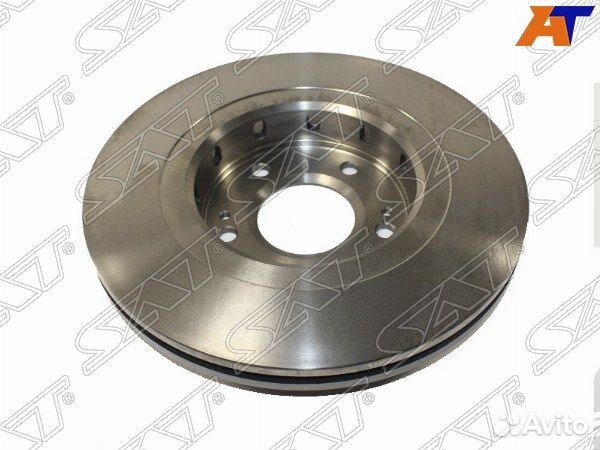 Диск тормозной mitsubishi outlander