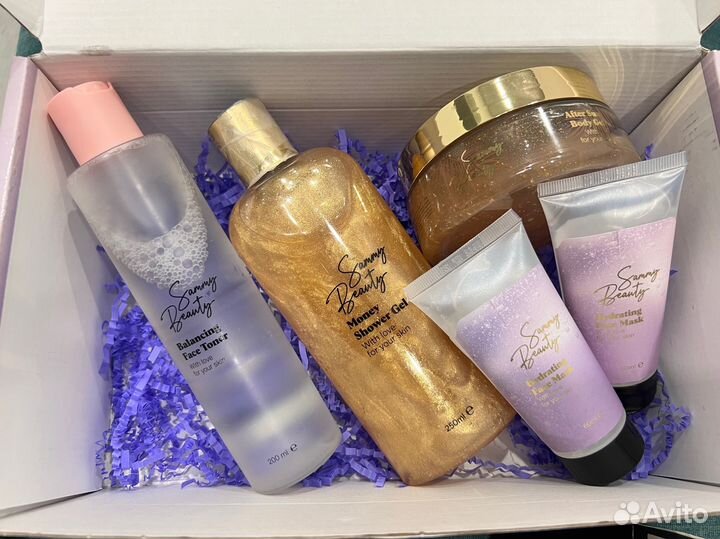 Косметика sammy beauty