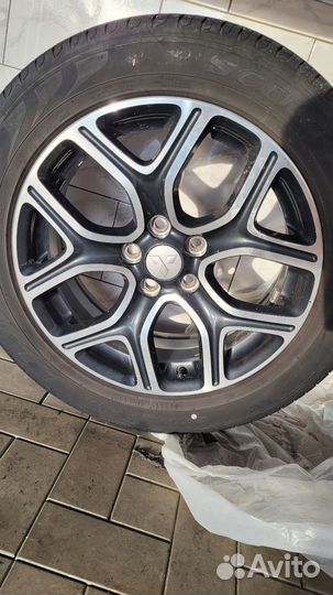 Шины диски и колеса