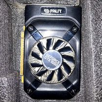 Nvidia Palit GeForce 1050 StormX