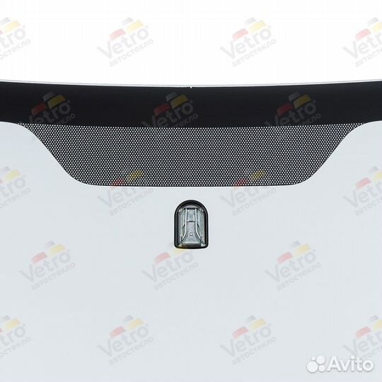 Лобовое стекло