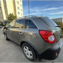 Opel Antara 3.2 AT, 2008, 199 695 км, с пробегом, цена 780 000 руб.