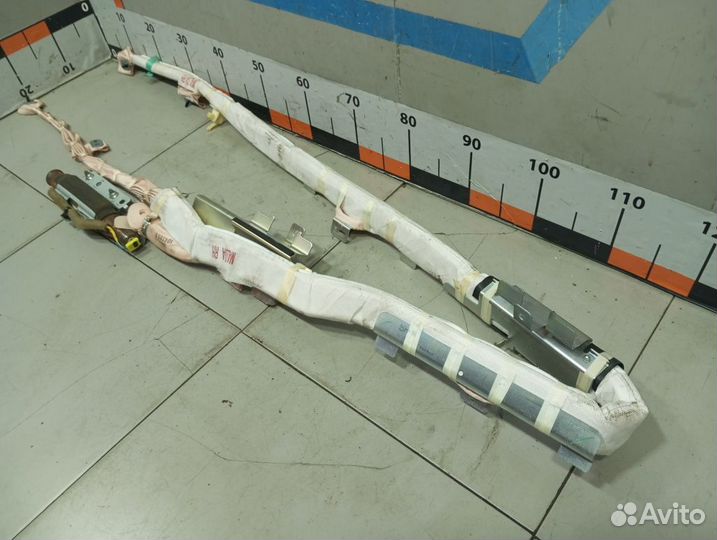 Подушка потолочная (шторка) Mazda CX 7