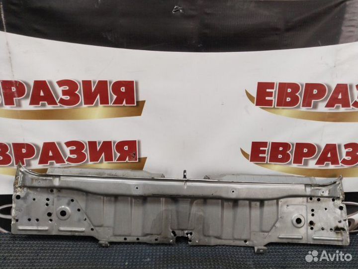 Задняя панель кузова Honda Hr-V GH4 D16A 1999