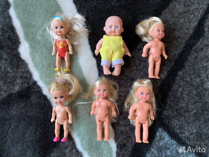 Барби куклы холодное сердце