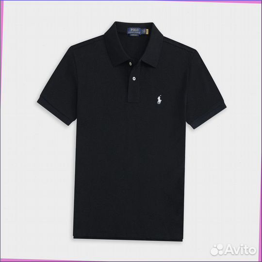 Футболка Ralph Lauren (S - XXL)