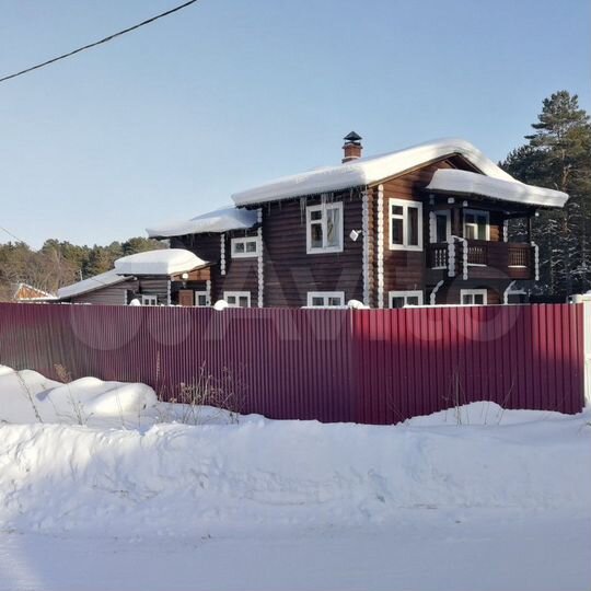 Дом 160 м² на участке 15 сот.