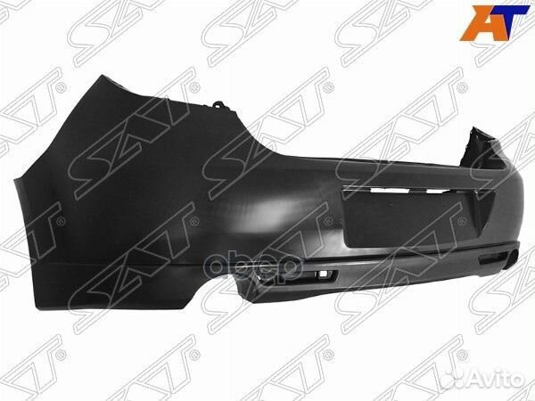 Бампер задний mazda 6 07-10 ST-MZ26-087-0 Sat