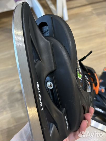 Коньки Nordway 26-31