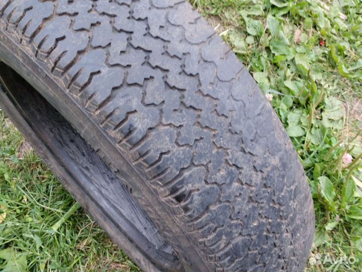 Алтайшина ВЛИ-10 175/80 R16 82Q