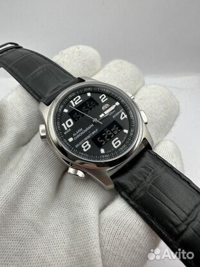 Часы Orient Titan Chrono