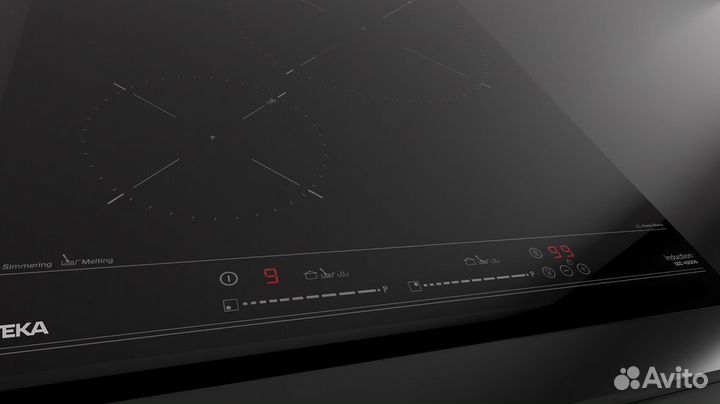 Варочная поверхность teka IZC 42300 DMS (112510002)