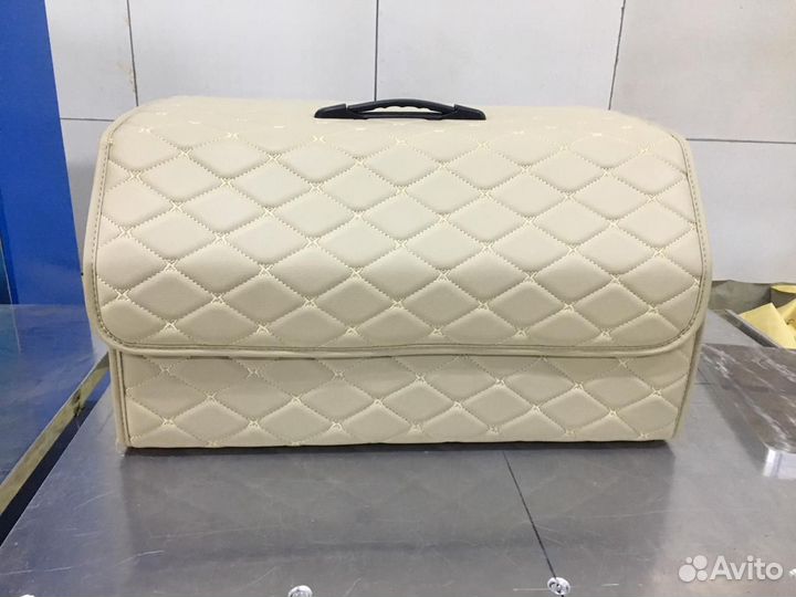 Сумка Органайзер Кофр Саквояж в багажник W4YA7