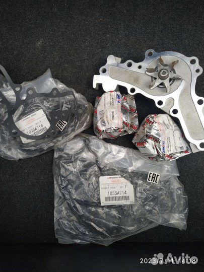 Помпа Mitsubishi Outlander Xl 6B31