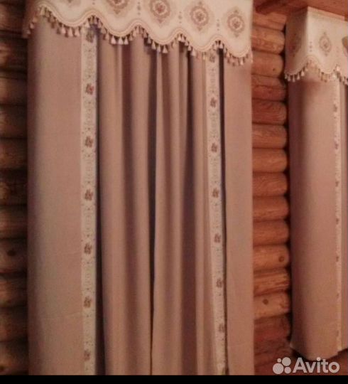 Швейный цех, пошив штор