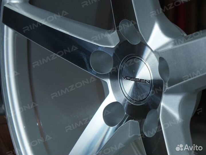 Литые диски Vossen R18 для Toyota. Рассрочка